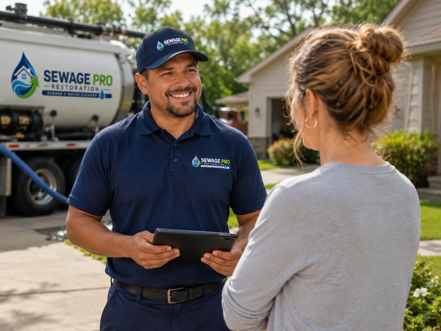 Sewage Cleanup Services Tuskegee, AL FAQs